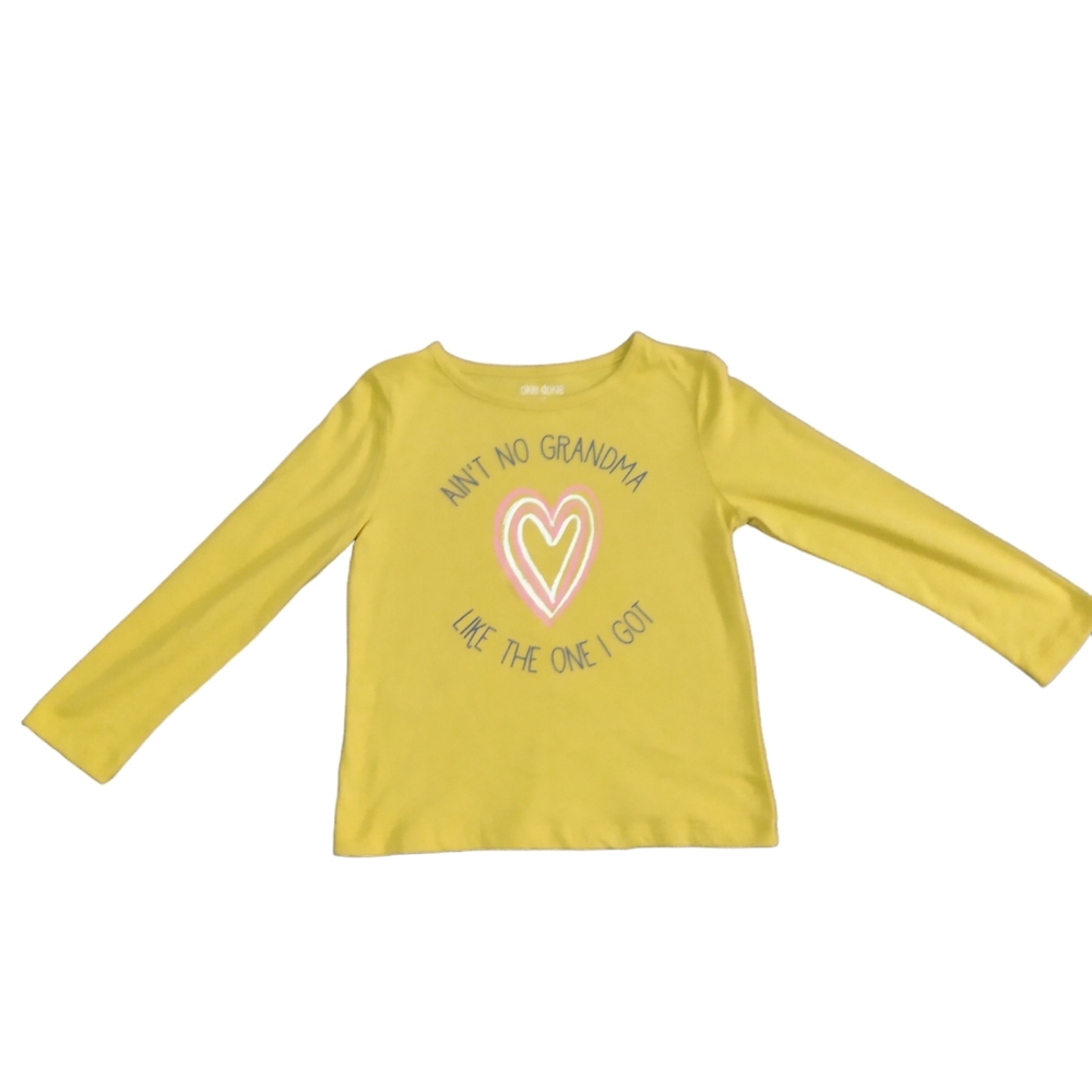 Okie Dokie Long sleeve shirt